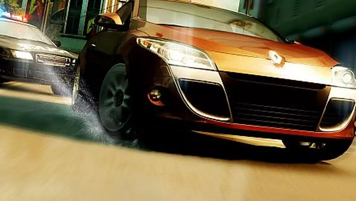 Renault Megane Coupe - Dla miłośnika Need For Speed