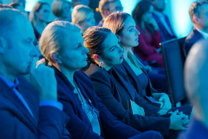 Gala Forum Firm Rodzinnych w Puszczykowie koło Poznania