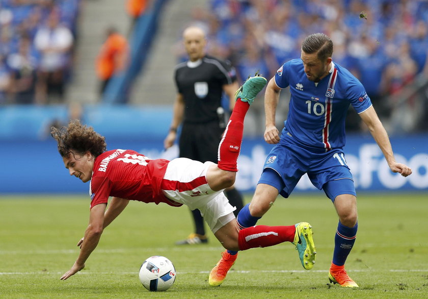 Islandia – Austria 2:1