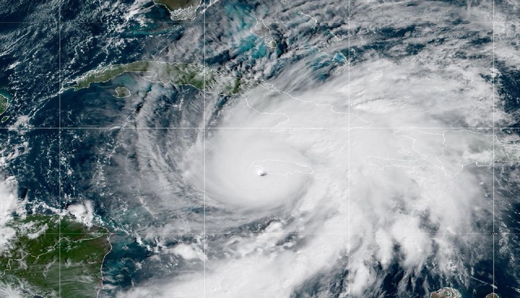 Niszczycielski huragan Melissa. Najwyższy alarm na Jamajce