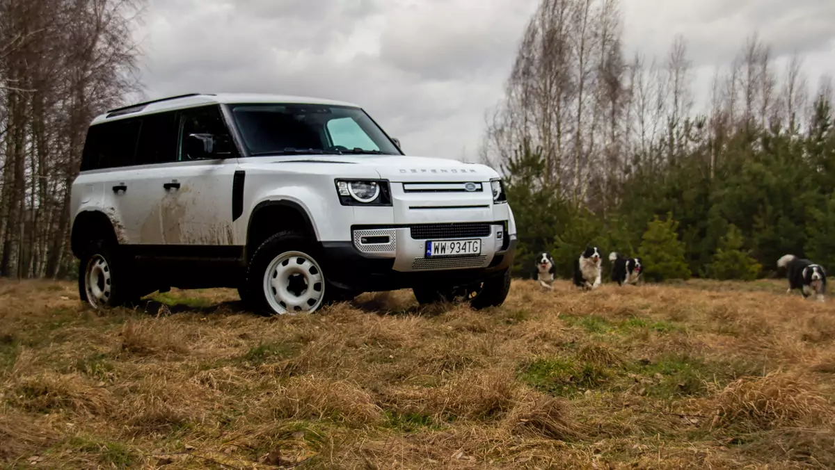 Land Rover Defender Hard Top