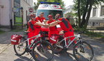 Skradzione rowery olsztyńskich ratowników znalazły się w Lublinie