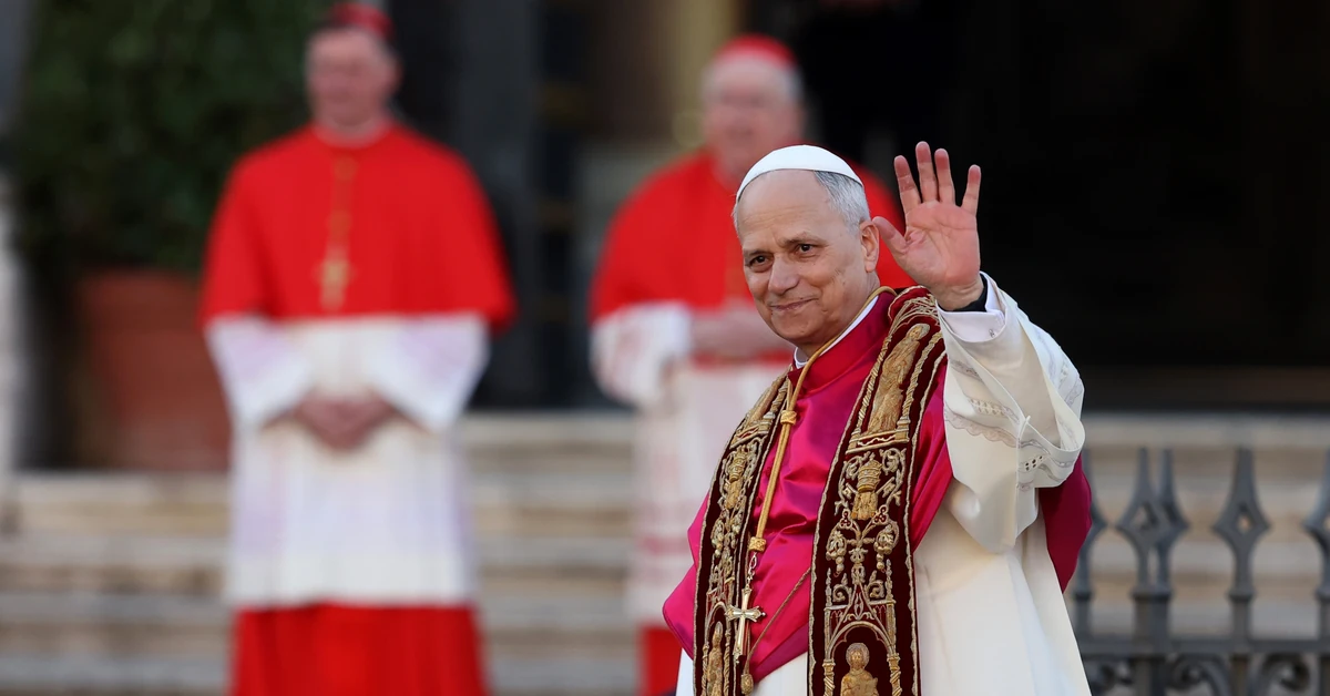 Leon XIV wyrusza w pierwszą zagraniczną podróż. Papież leci do Turcji i Libanu