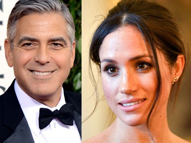 Durva: Meghan Markle testvére olyan kegyetlenül beszólt George Clooney-nak, hogy nekünk is fáj