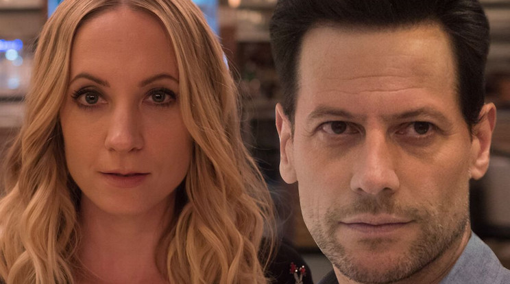 Joanne Froggatt és Ioan Gruffudd a második évadban (Fotó: AXN)