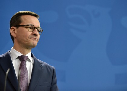 Odczepcie Sie Ludzie Od Adoptowanych Dzieci Premiera Morawieckiego Opinie Newsweek Pl