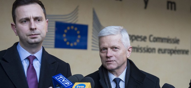 Pierwsze tarcia w Koalicji Europejskiej? PSL "jest rozczarowane"