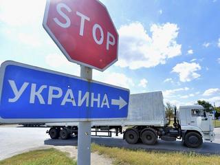 Ukraina Rosja konflikt