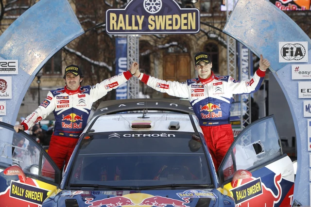 Rajd Meksyku 2010: Citroënami C4 WRC na podbój Ameryki - Loeb i Sordo w bojowych nastrojach