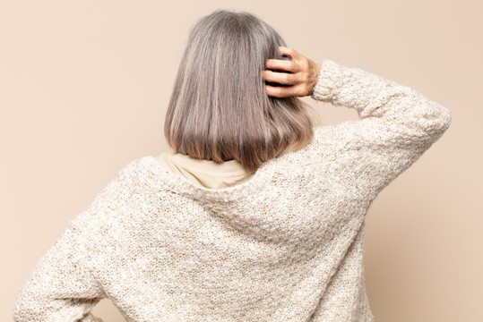 Így lassítható a haj őszülése című cikk nyitóképe