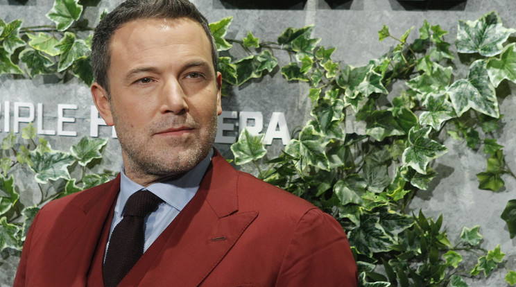 Ben Affleck és barátnője különmentek /Fotó: Northfoto