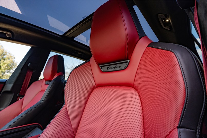 Nowe Porsche Cayenne Electric