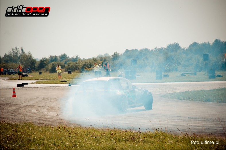 Rusza III runda Drift Open