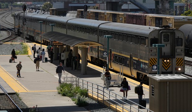 Amtrak, voz.
