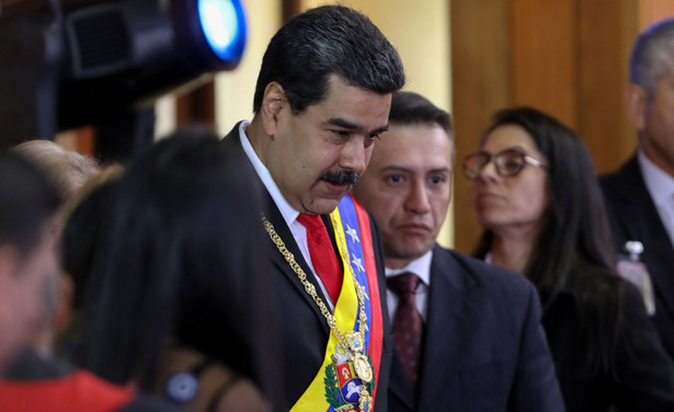 Rosyjska gazeta: Stawianie na Maduro może drogo kosztować Kreml