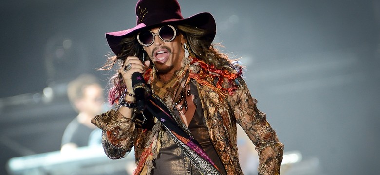 Aerosmith żegna się z fanami. Grupa zagra ostatni koncert w Polsce