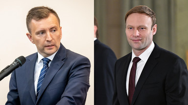 Prezydencki minister wysłał Jarosława Kaczyńskiego na emeryturę. "Przekroczył uprawnienia"