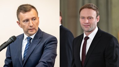 Prezydencki minister wysłał Jarosława Kaczyńskiego na emeryturę. "Przekroczył uprawnienia"