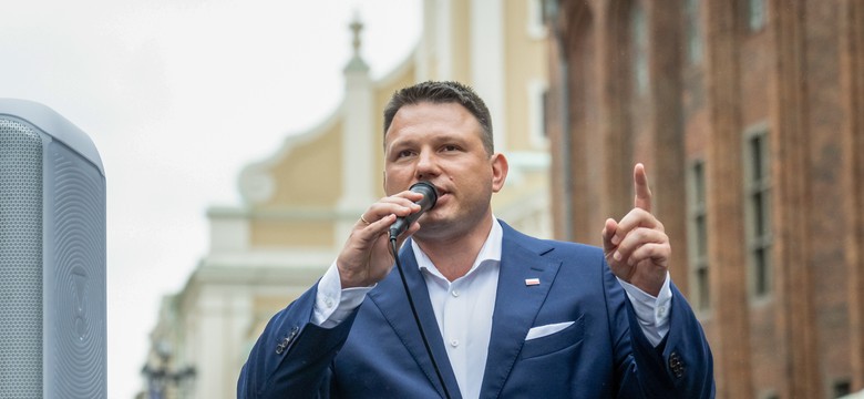 Mentzen uderza w rząd Tuska: Wiedzą o kryptowalutach tyle, co ja o balecie