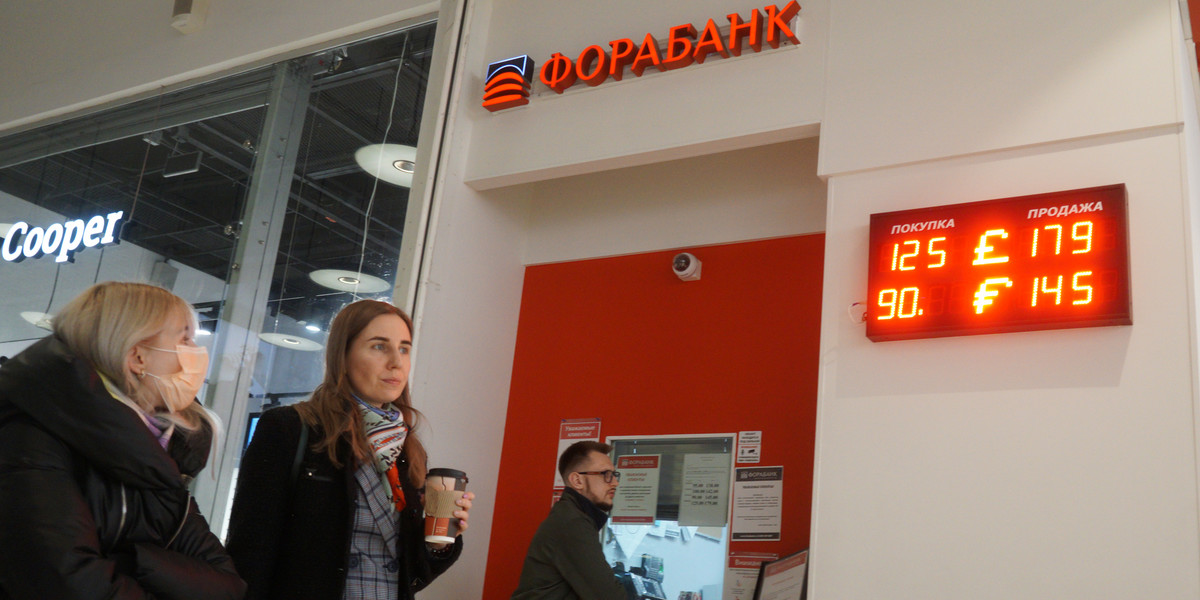 Komunikat Banku Rosji może okazać się istotny dla wielu rosyjskich instytucji finansowych.