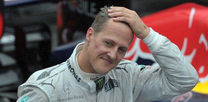 Schumacher wraca do domu!