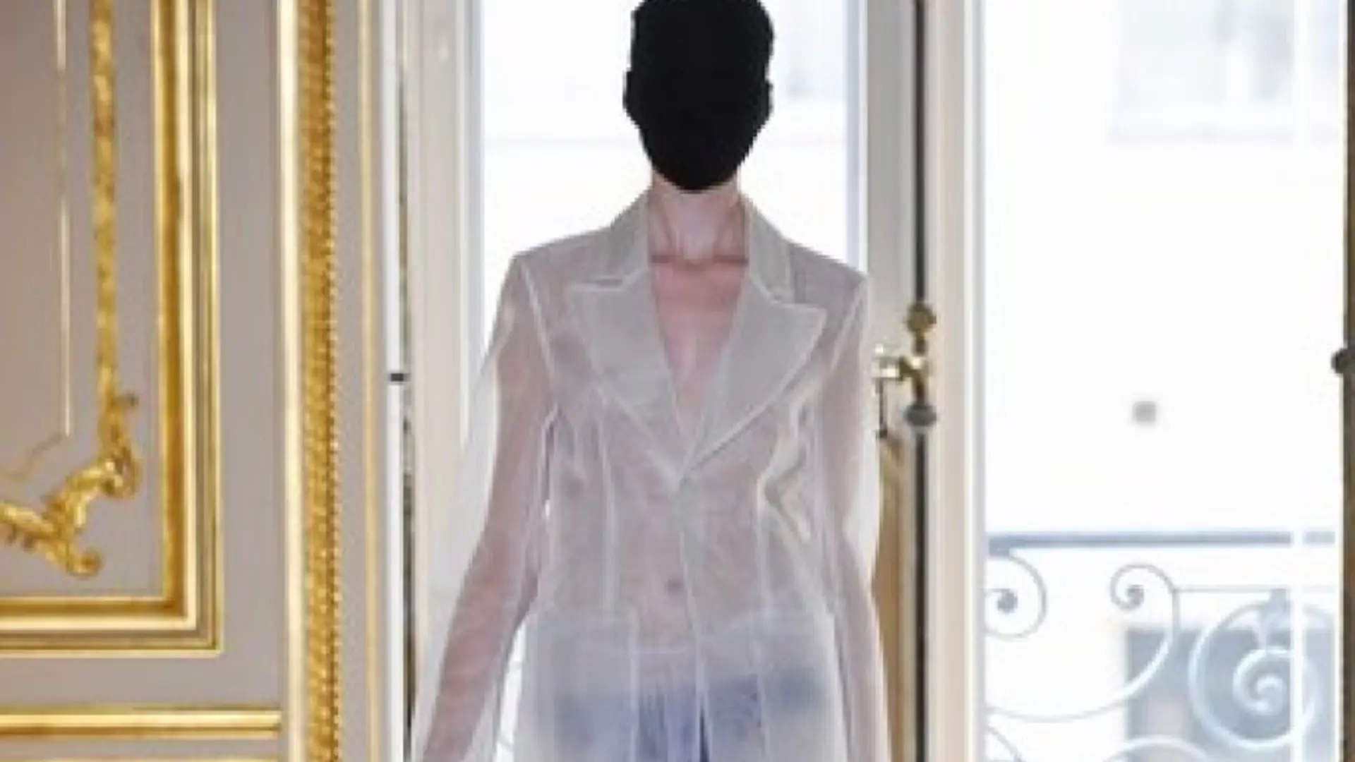 Maison Martin Margiela: pokaz Haute Couture jesień-zima 2011/2012