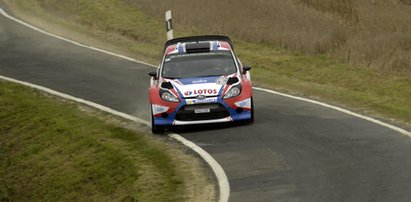 Kubica zaliczy testy w Hiszpanii