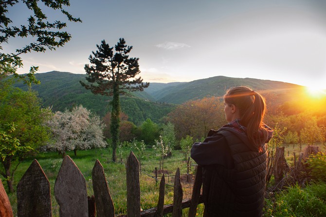 Više od 90 odsto žena na selu nema ni metar zemljišta u svom vlasništvu foto: shutterstock