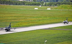 Rusza przebudowa baz wojskowych. Dla maszyn sojuszników, którzy mieliby przyjść nam z odsieczą