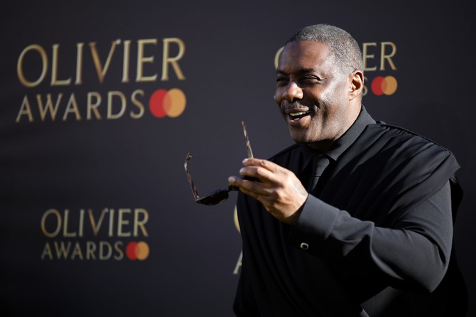 Idris Elba