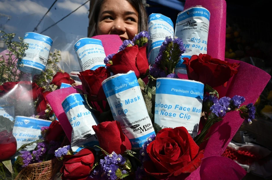 Ljubav u doba korone