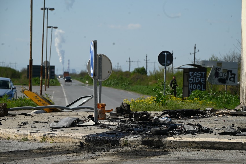 Saobraćajna nesreća u Petrovčiću