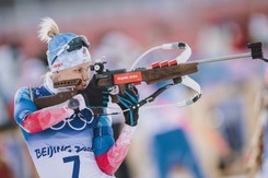 Międzynarodowa Unia Biathlonu zawiesiła federacje Rosji i Białorusi