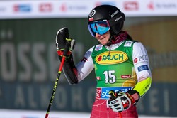 Alpejski PŚ. Maryna Gąsienica-Daniel 13. w slalomie gigancie