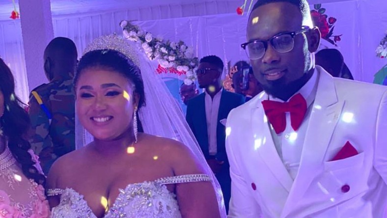 Xandy Kamel ties the knot with Kaninja (PHOTOS)