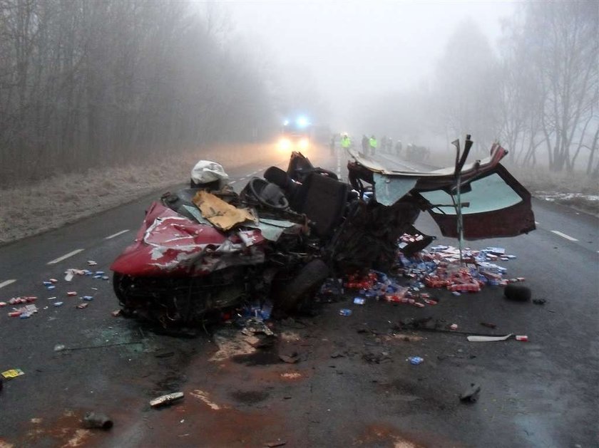 Tragedia w drodze na pogrzeb. DRASTYCZNE FOTO