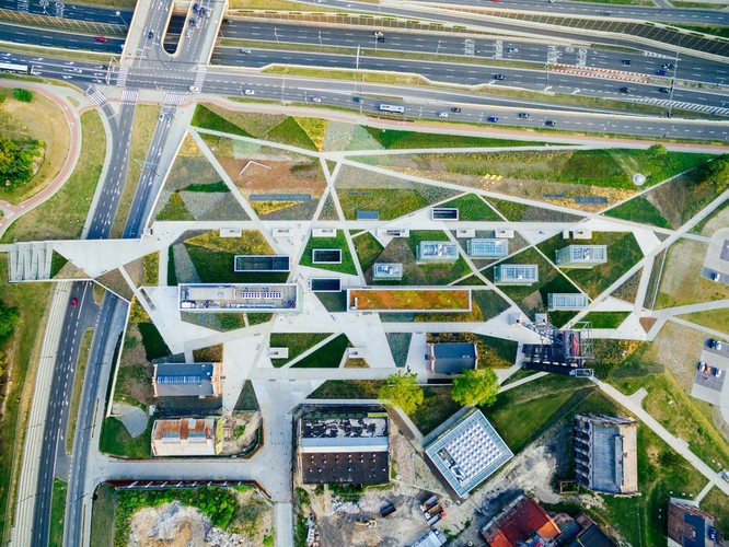 'Polska górą!' / fot. Wojciech Radwański