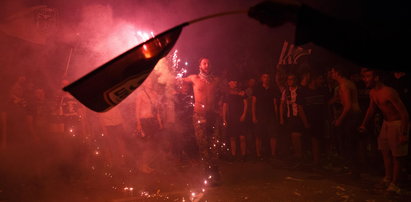 Finał Pucharu Grecji został przełożony. Mogło dojść do ogromnej tragedii