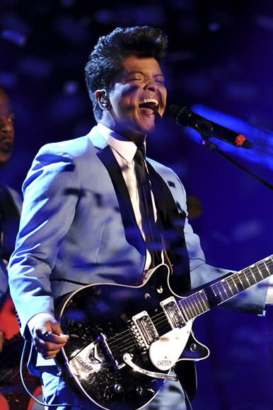 Bruno Mars (fot. Getty Images)