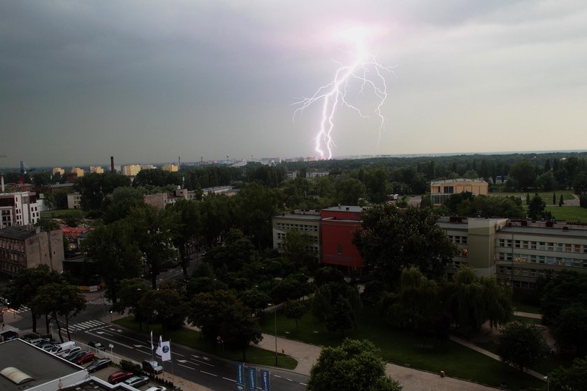 Zagrożenie I stopnia