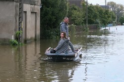 Rząd przyjął projekt ustawy o usuwaniu skutków powodzi