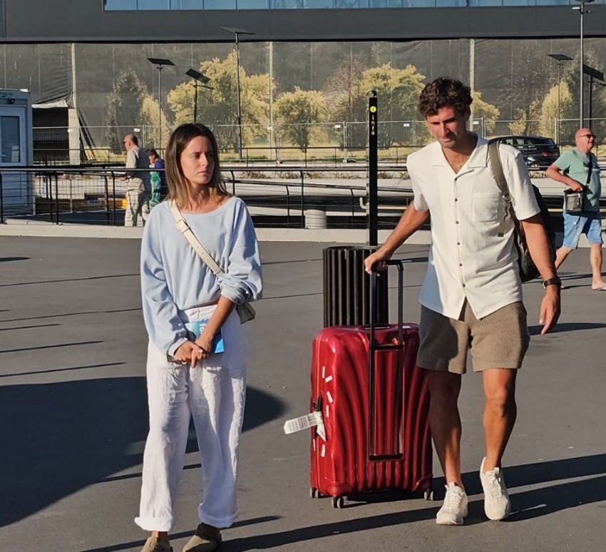 Marko Đoković sa Letisijom