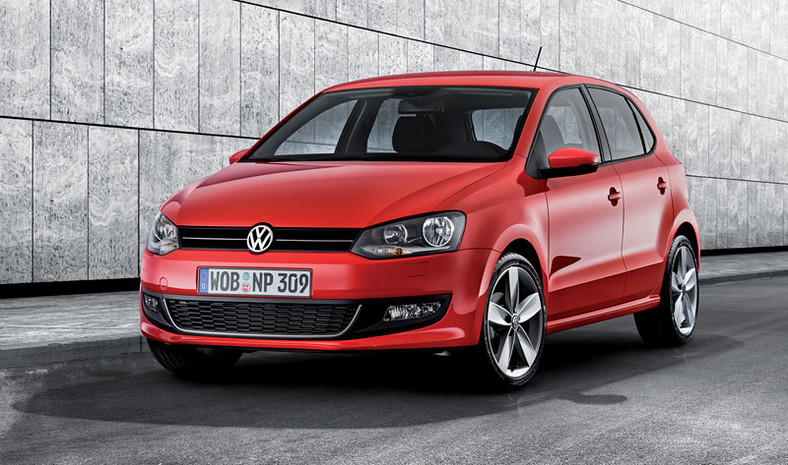 Volkswagen Polo: pierwsze wrażenia z jazdy