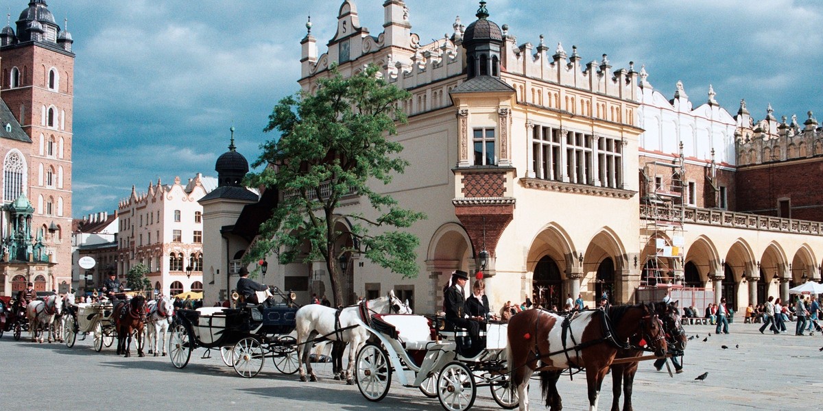 Pierwsza linia metra w Krakowie może kosztować od 8-12 mld zł