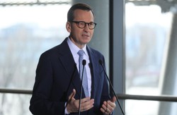 Mateusz Morawiecki przedstawi rząd w poniedziałek