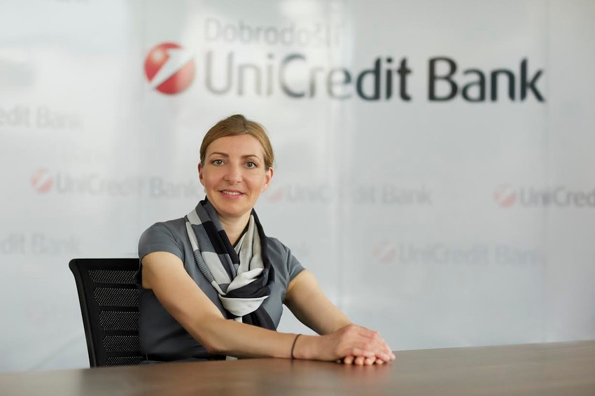 Čila Ihas predsednica Izvršnog odbora UniCredit Bank Srbija a.d.