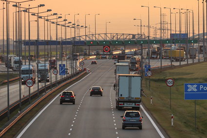 Autostrada Wielkopolska przegrała w sądzie UE. Ma zwrócić Polsce 894 mln zł plus odsetki