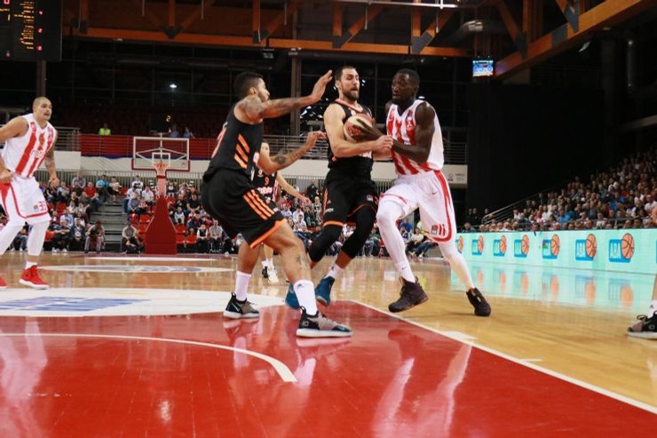 KK Crvena zvezda, KK Cedevita