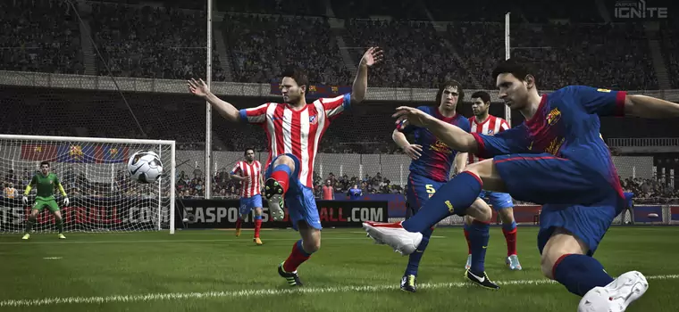 FIFA 14 - nowe informacje o wersji na next-geny