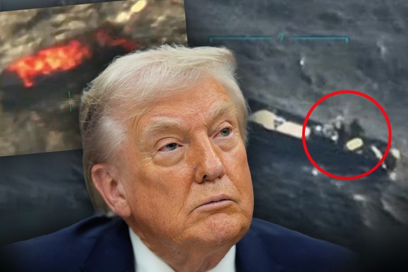 DA LI AMERIKA ZAPRAVO ŽELI NAFTU VENECUELE? Tramp kaže da se obračunava sa krijumčarima droge, ali mnogi u to SUMNJAJU